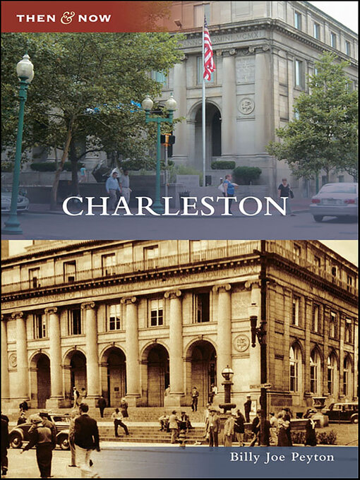 Title details for Charleston by Billy Joe Peyton - Available